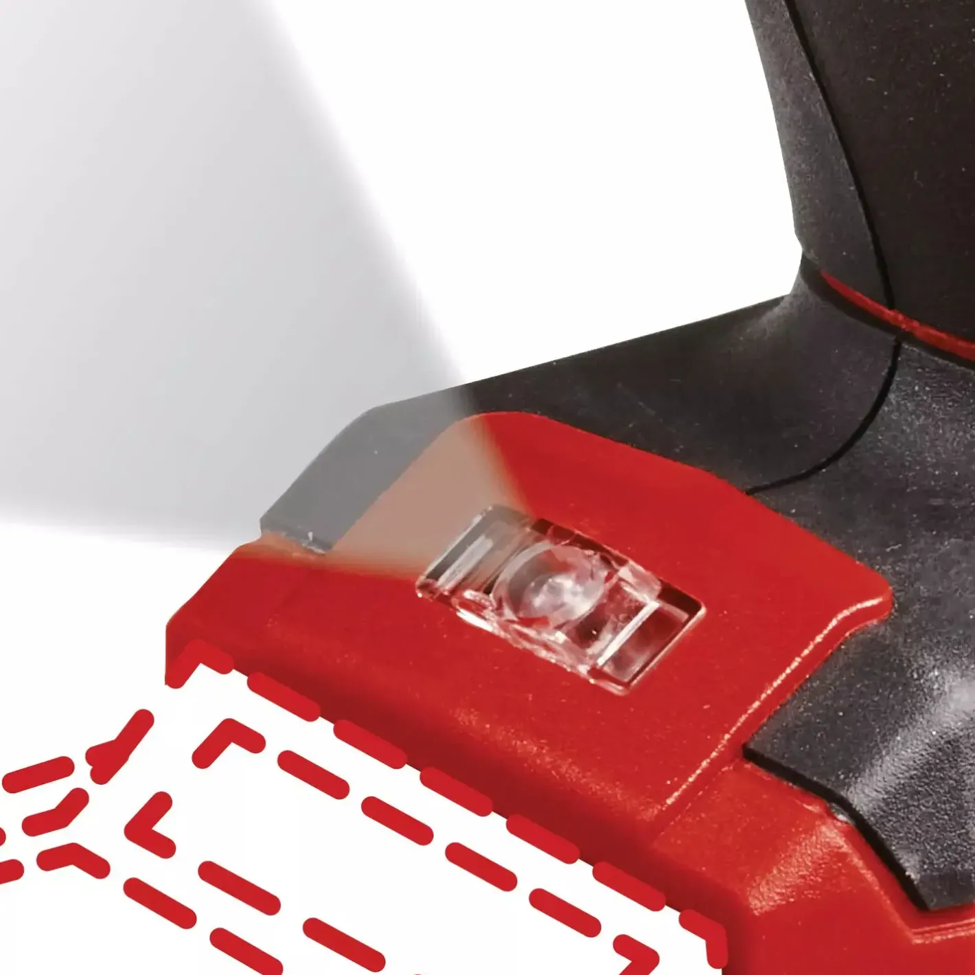 Einhell CE-AP 18 Li 18V luftpumpe solo* Autotilbehør