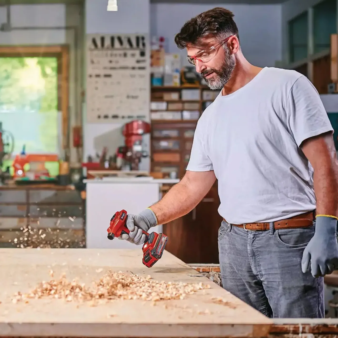 Einhell CE-AP 18 Li 18V luftpumpe solo* Autotilbehør