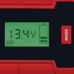 Einhell CE-BC 4 M batterilader 12V/4A* Batterier Og Opladere|Autotilbehør