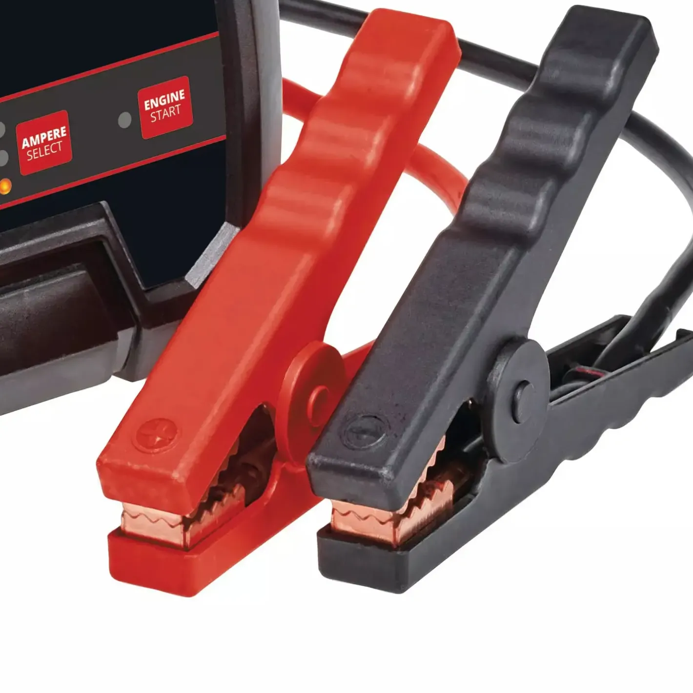 Einhell CE-BC 15 M batterilader med starthjælp 12V/15A* Batterier Og Opladere|Prepperudstyr