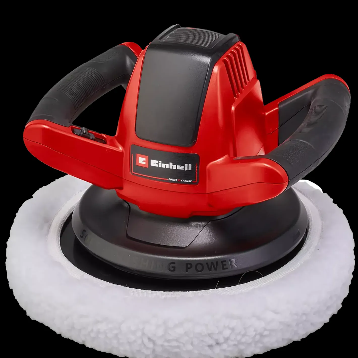 Einhell CE-CB 18/254 18V poleremaskine Ø254 mm solo* Polermaskiner