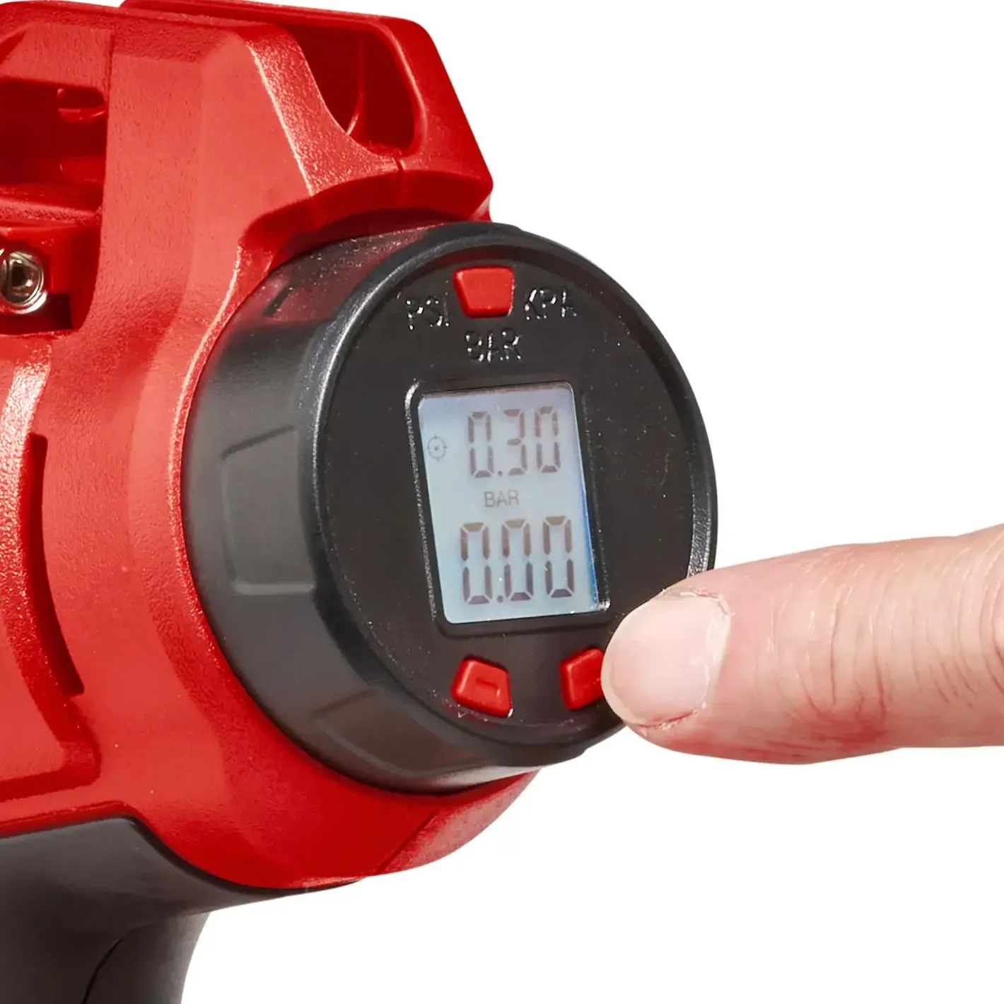 Einhell CE-CC 18 Li 18V autokompressor solo* Kompressorer