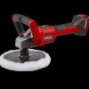 Einhell CE-CP 18/180 Li E 18V polere-/slibemaskine Ø180 mm solo* Polermaskiner
