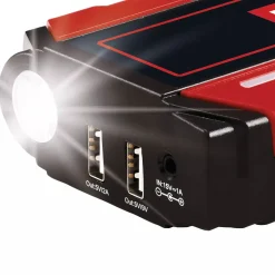 Einhell CE-JS 12 starthjælp og powerbank 12V/12A* Batterier Og Opladere|Autotilbehør