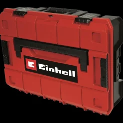 Einhell E-Case S-F systemboks 44,4x32,9x13,1 cm op til 25 kg* Værktøjskasser Og -Tasker