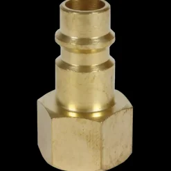 Einhell gevindkoblingsnippel R 1/4"* Kompressortilbehør