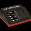 Einhell Power X-change lynlader 21V/4A* Batterier Og Opladere