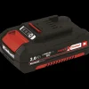 Einhell Power-X-Change batteri 18V/2,0Ah* Batterier Og Opladere