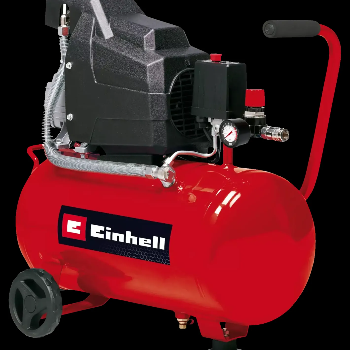 Einhell TC-AC 190/24/8 kompressor 8 bar 24 L tank* Kompressorer