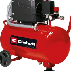 Einhell TC-AC 190/24/8 kompressor 8 bar 24 L tank* Kompressorer