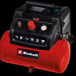 Einhell TC-AC 190/6/8 OF mobil kompressor 8 bar 6 L tank* Kompressorer