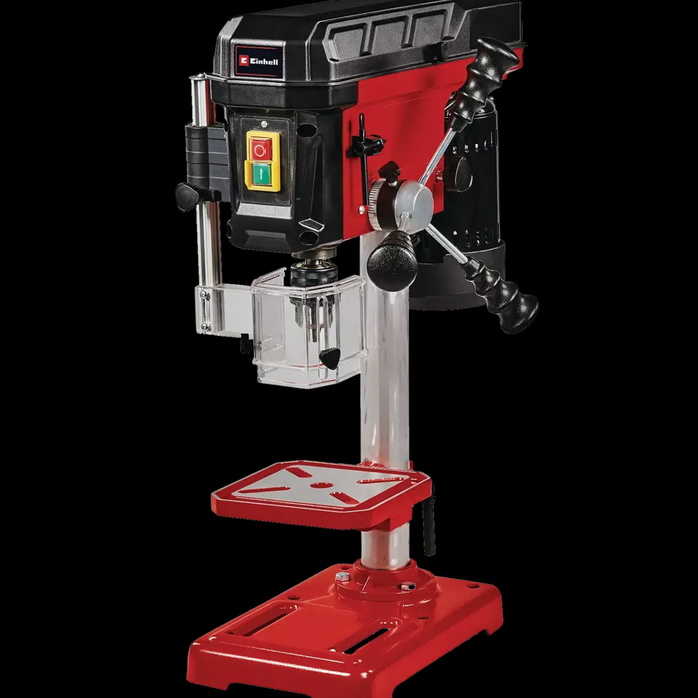 Einhell TC-BD 450 søjleboremaskine med 5 trin 230V/450W* Bore- Og Skruemaskiner