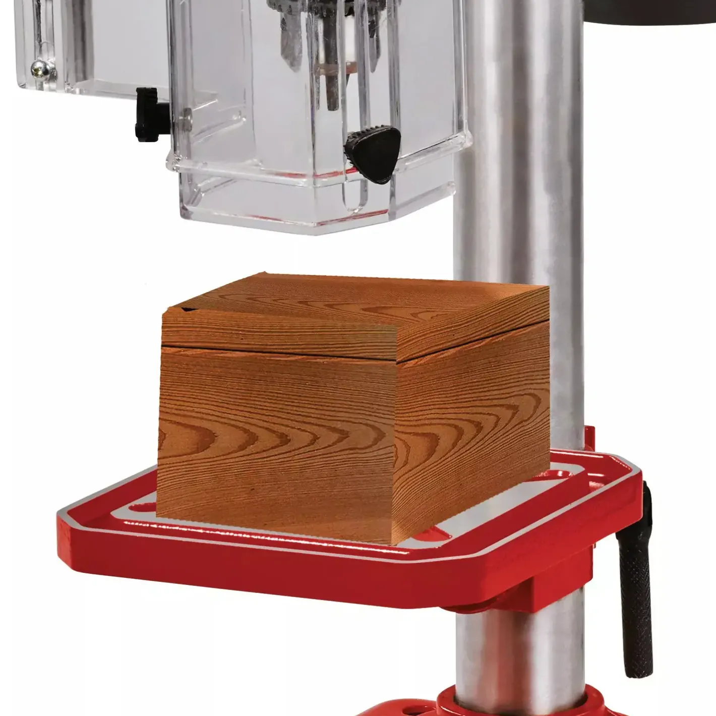 Einhell TC-BD 450 søjleboremaskine med 5 trin 230V/450W* Bore- Og Skruemaskiner
