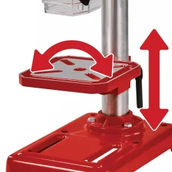 Einhell TC-BD 450 søjleboremaskine med 5 trin 230V/450W* Bore- Og Skruemaskiner