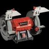 Einhell TC-BG 150 bænksliber 2xØ150 mm. 230V/110W* Båndslibere
