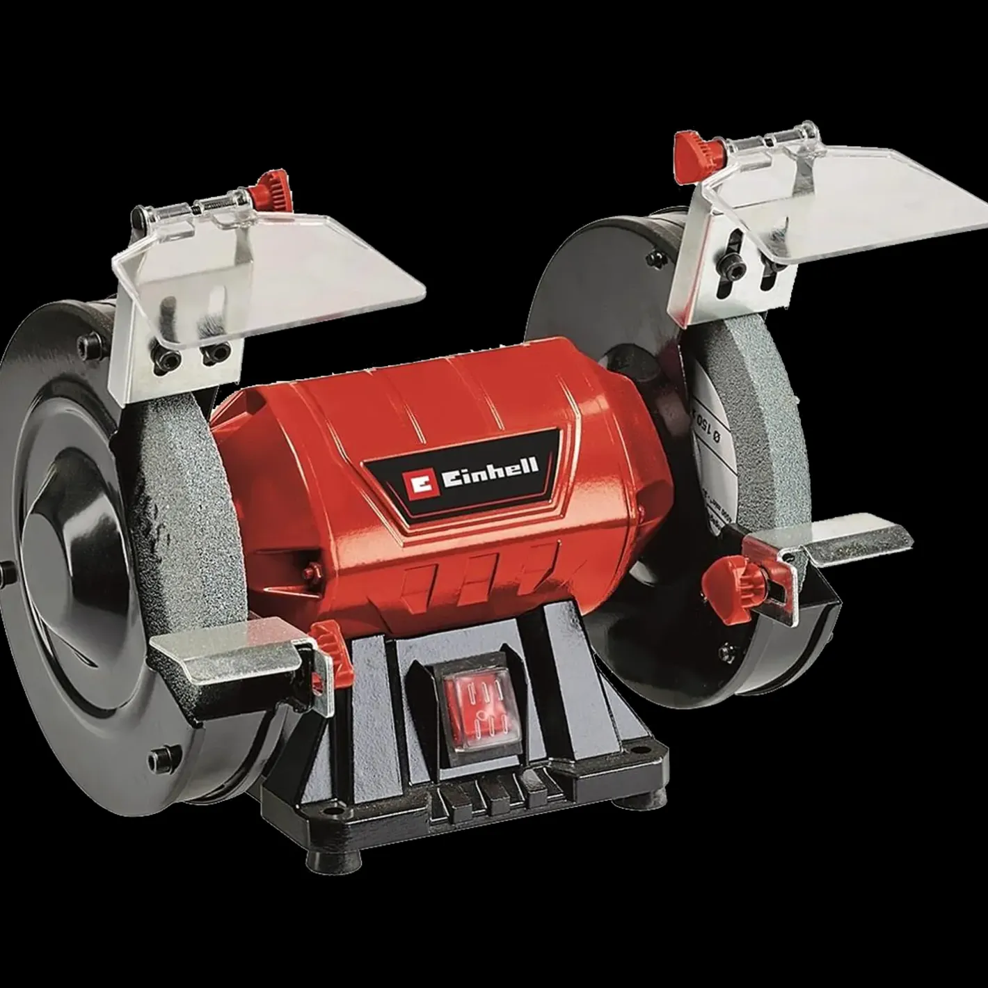 Einhell TC-BG 150 bænksliber 2xØ150 mm. 230V/110W* Båndslibere