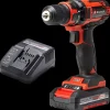 Einhell TC-CD 18/35 Li 18V bore/skruemaskine med 1,5Ah batteri* Bore- Og Skruemaskiner