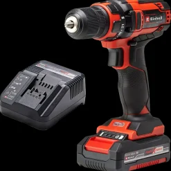 Einhell TC-CD 18/35 Li 18V bore/skruemaskine med 1,5Ah batteri* Bore- Og Skruemaskiner
