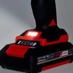 Einhell TC-CD 18/35 Li 18V bore/skruemaskine med 1,5Ah batteri* Bore- Og Skruemaskiner