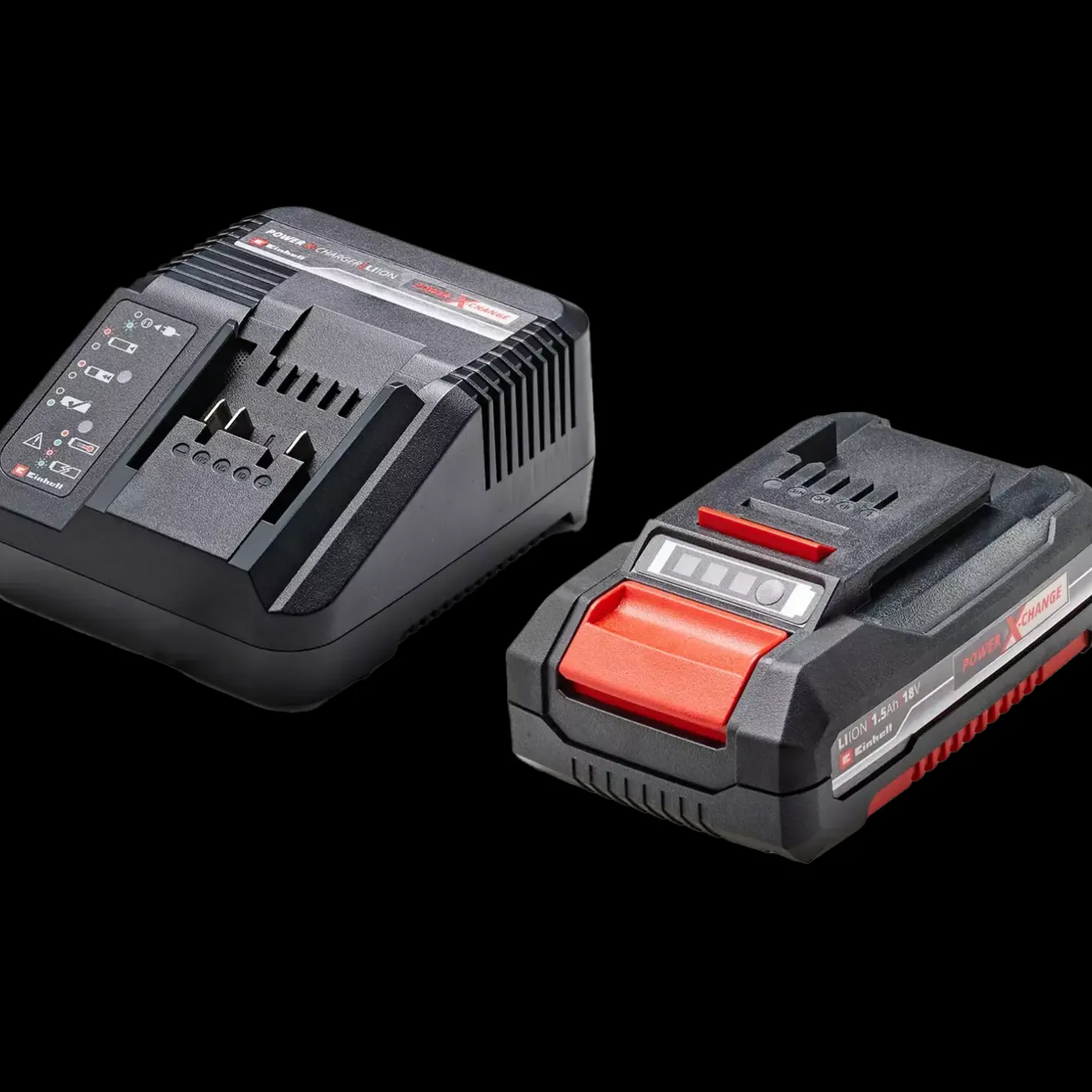 Einhell TC-CD 18/35 Li 18V bore/skruemaskine med 1,5Ah batteri* Bore- Og Skruemaskiner