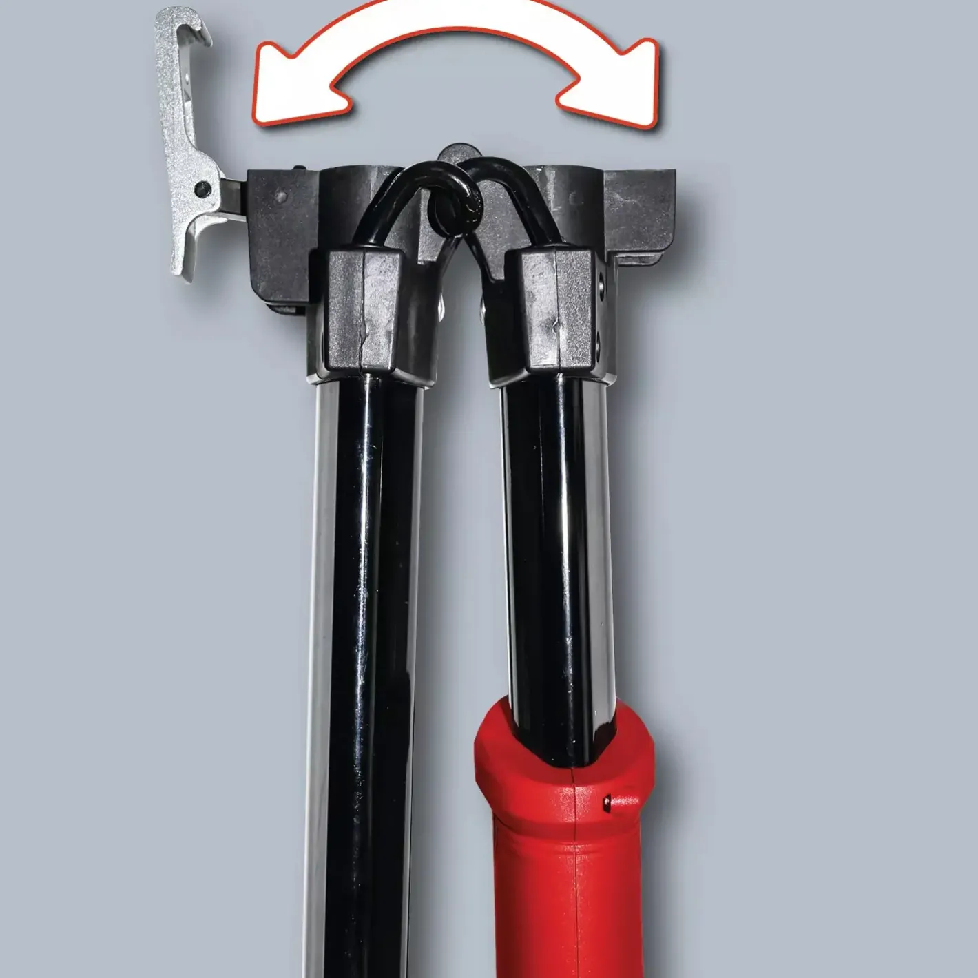 Einhell TC-DW 225 girafsliber Ø225 mm. 230V/600W* Væg- Og Loftslibere