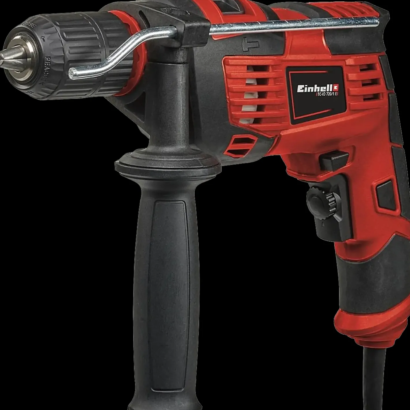 Einhell TC-ID 720/1 E slagboremaskine 13 mm 230V/720W* Bore- Og Skruemaskiner