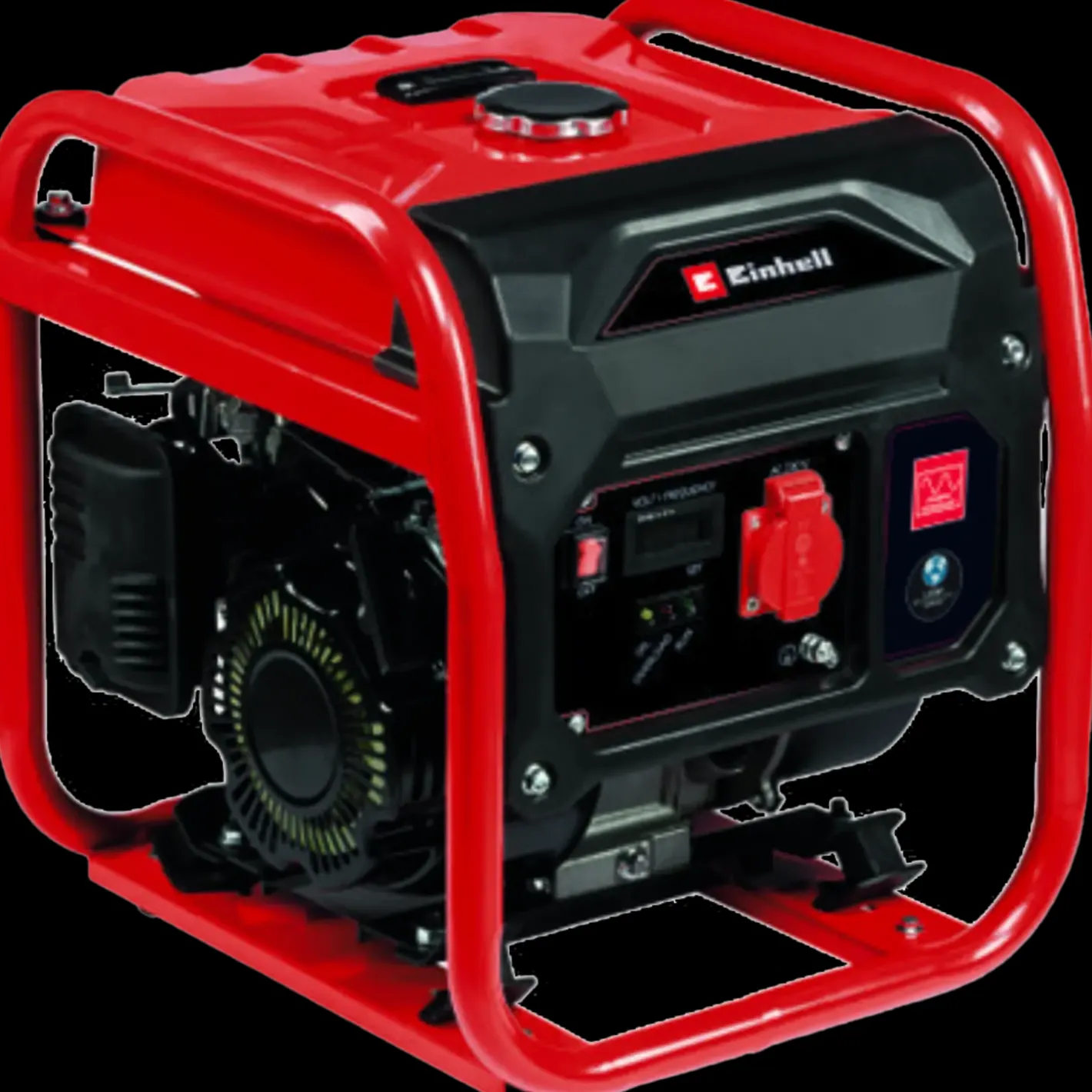 Einhell TC-IG 1100 Generator m/inverter, benzin - 1000/1100 W* Generatorer|Prepperudstyr