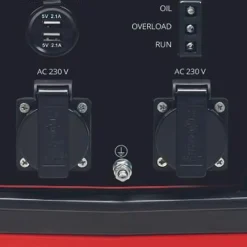 Einhell TC-IG 2000 Generator m/inverter, benzin - 1800/2000 W* Generatorer|Prepperudstyr