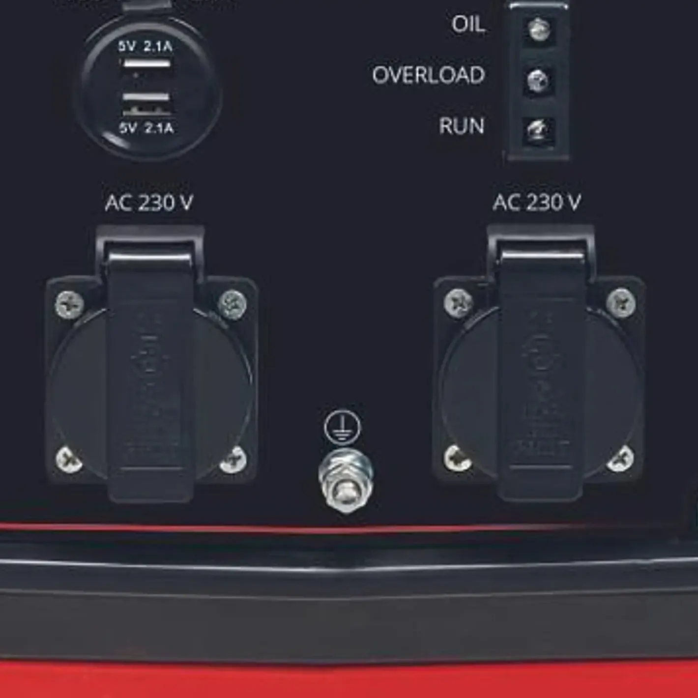Einhell TC-IG 2000 Generator m/inverter, benzin - 1800/2000 W* Generatorer|Prepperudstyr