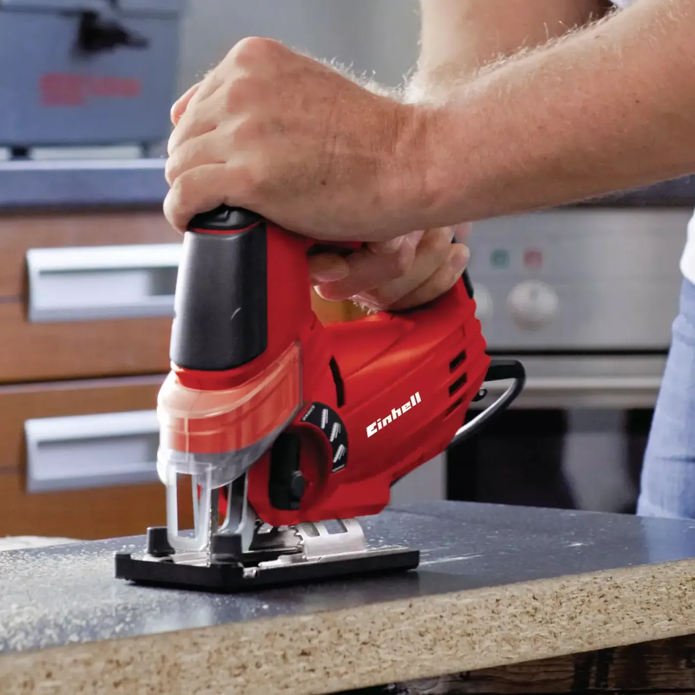 Einhell TC-JS 85 pendul stiksav 230V/620W* Stiksave