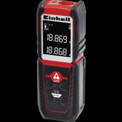 Einhell TC-LD 25 laserafstandsmåler 0.05 - 25 meter* Måleudstyr