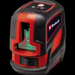Einhell TC-LL 2 G krydslinjelaser/vaterpas* Måleværktøj Og Opmærkning