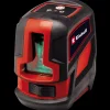 Einhell TC-LL 2 G krydslinjelaser/vaterpas* Måleudstyr