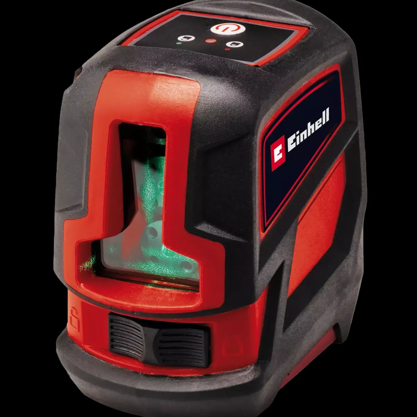 Einhell TC-LL 2 G krydslinjelaser/vaterpas* Måleudstyr