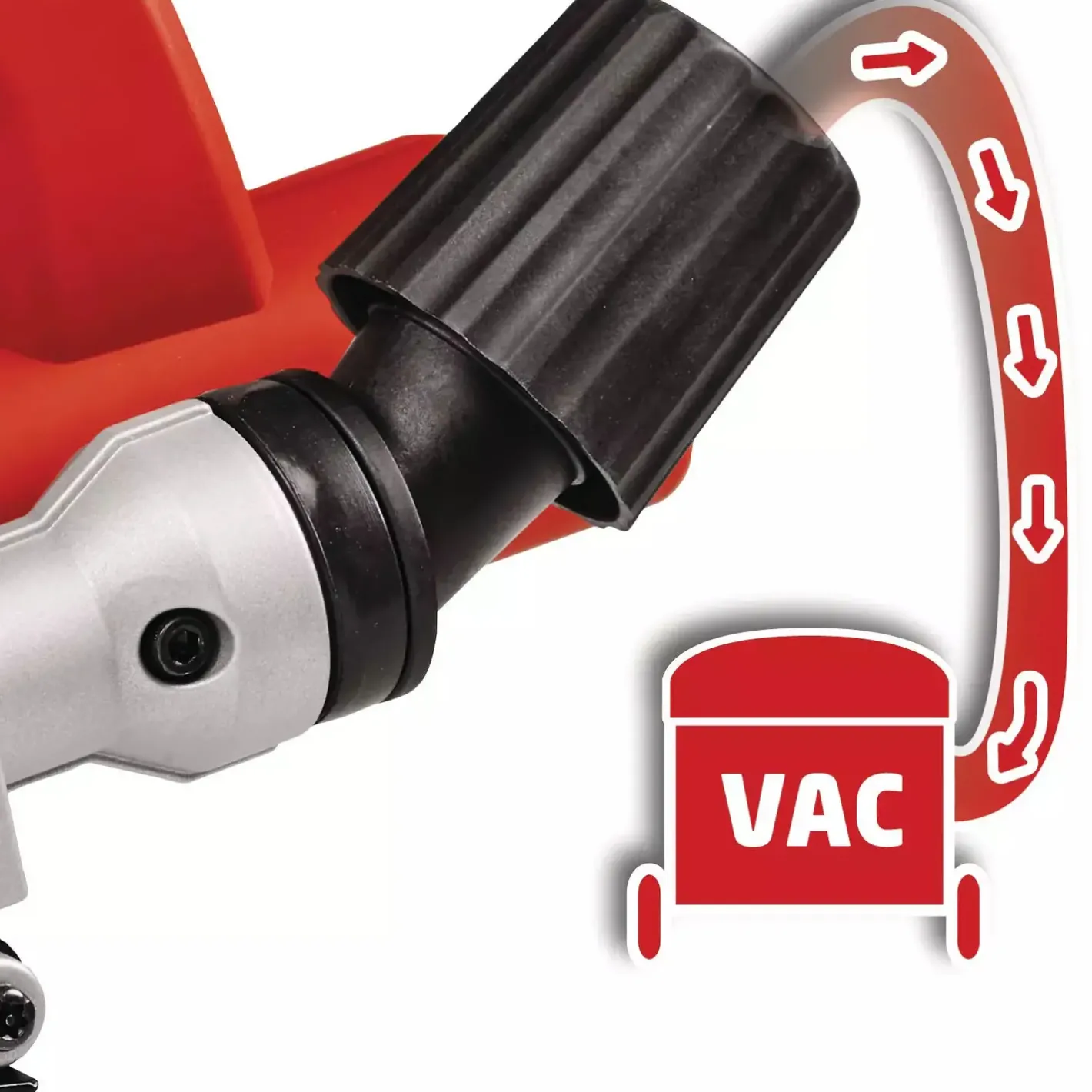 Einhell TC-MA 1300 murrillefræser 2xØ125 mm 230/1320W* Overfræsere