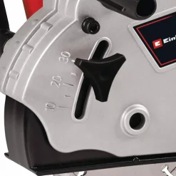 Einhell TC-MA 1300 murrillefræser 2xØ125 mm 230/1320W* Overfræsere