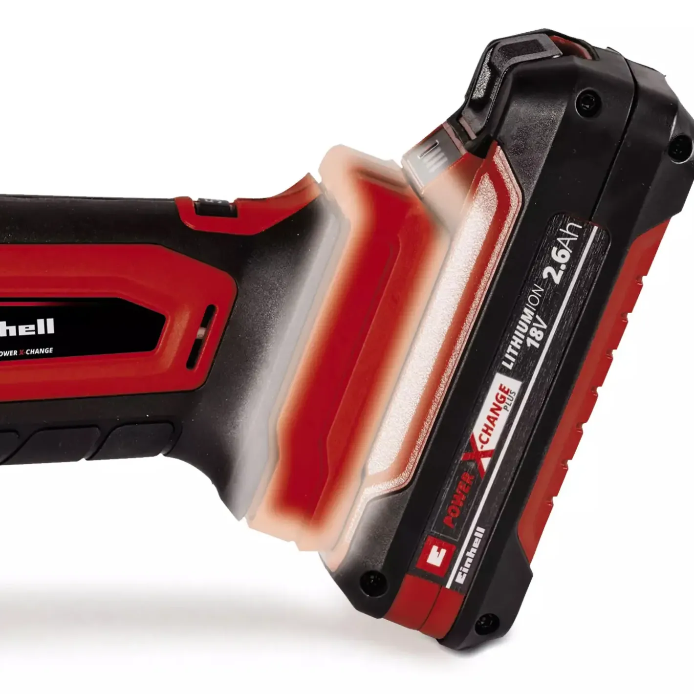 Einhell TC-MG 18 18V multifunktionsværktøj solo* Multicuttere