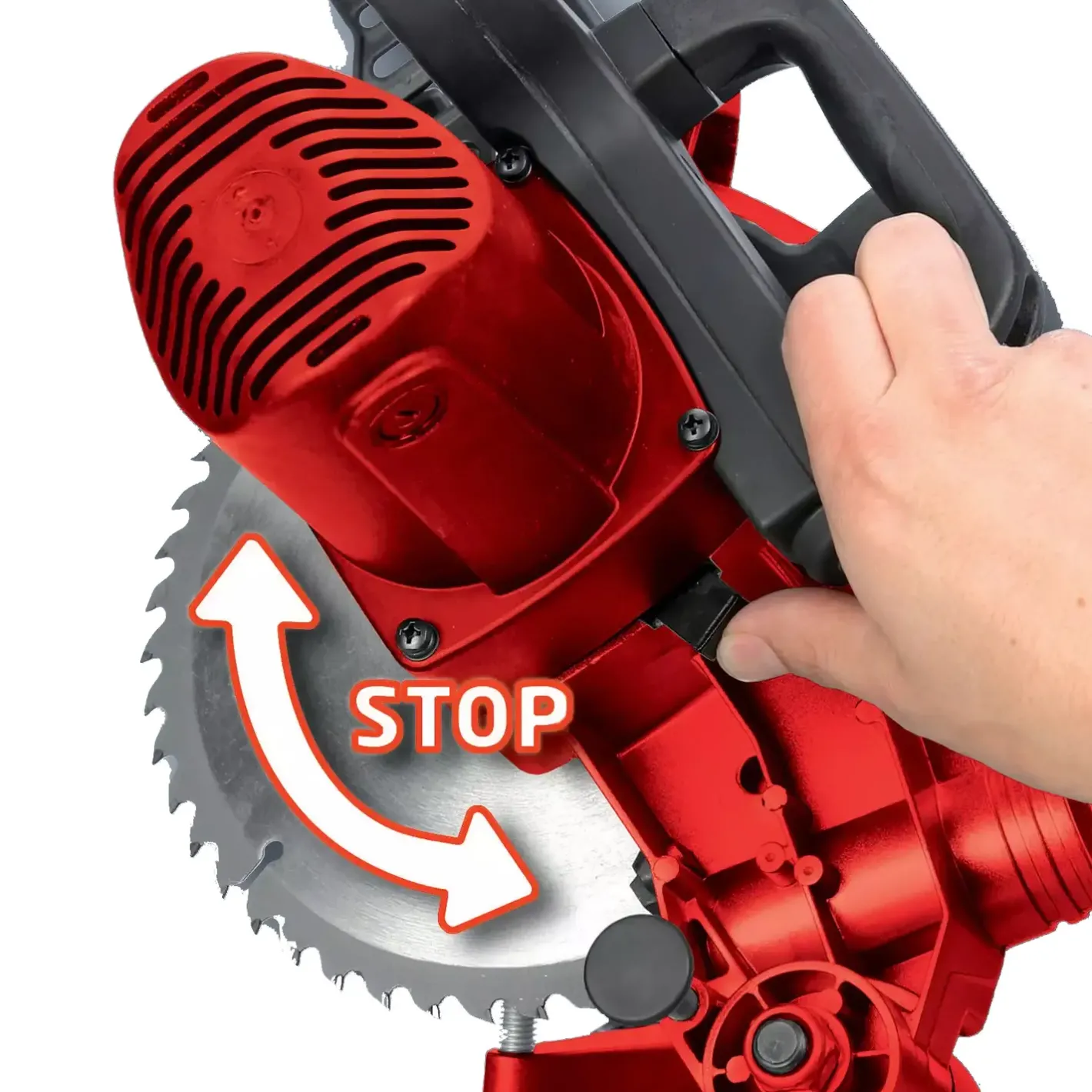 Einhell TC-MS 2112 Kap-/geringssav Ø210 mm 230V/1400W* Kap-/Geringssave
