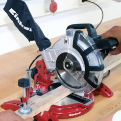 Einhell TC-MS 2112 Kap-/geringssav Ø210 mm 230V/1400W* Kap-/Geringssave