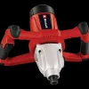 Einhell TC-MX 1400-2 E røreværk m/mørtelpiskeris Ø133mm. 1400W* Røreværk