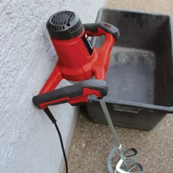 Einhell TC-MX 1400-2 E røreværk m/mørtelpiskeris Ø133mm. 1400W* Røreværk