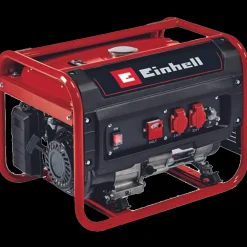 Einhell TC-PG 25/1/E5 Generator, benzin - 2100/2400 W* Generatorer