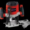 Einhell TC-RO 1155 E overfræser 6 og 8 mm. 230V/1100W* Overfræsere