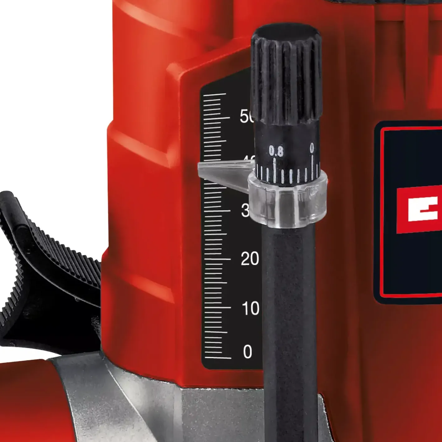 Einhell TC-RO 1155 E overfræser 6 og 8 mm. 230V/1100W* Overfræsere