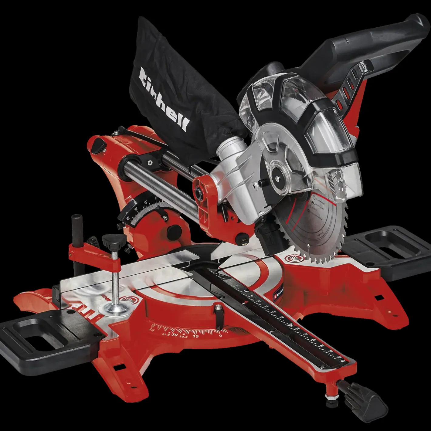 Einhell TC-SM 2131 kap-/geringssav, Ø210 mm - 1500W* Kap-/Geringssave