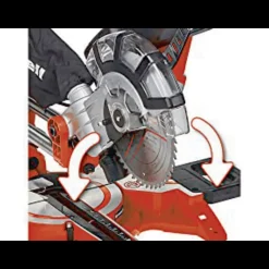 Einhell TC-SM 2131 kap-/geringssav, Ø210 mm - 1500W* Kap-/Geringssave