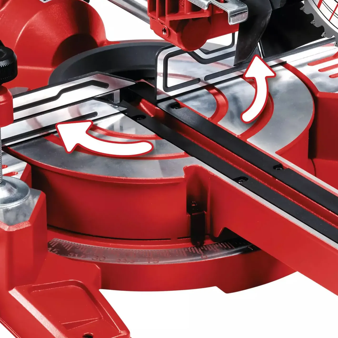 Einhell TC-SM 216 Kap-/geringssav Ø216 mm 230V/1600W* Kap-/Geringssave