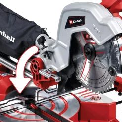 Einhell TC-SM 216 Kap-/geringssav Ø216 mm 230V/1600W* Kap-/Geringssave