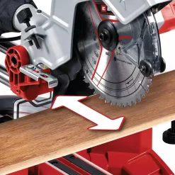 Einhell TC-SM 216 Kap-/geringssav Ø216 mm 230V/1600W* Kap-/Geringssave