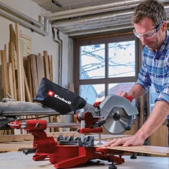 Einhell TC-SM 216 Kap-/geringssav Ø216 mm 230V/1600W* Kap-/Geringssave